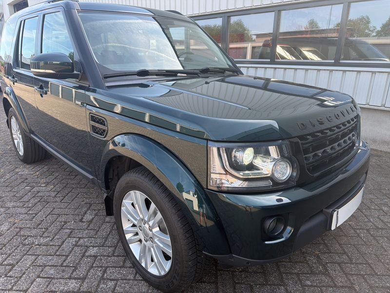 Land Rover Discovery 4 3.0 TD V6 TDV6 HSE — zdjęcie 6