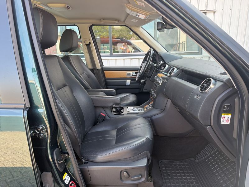 Land Rover Discovery 4 3.0 TD V6 TDV6 HSE — zdjęcie 10