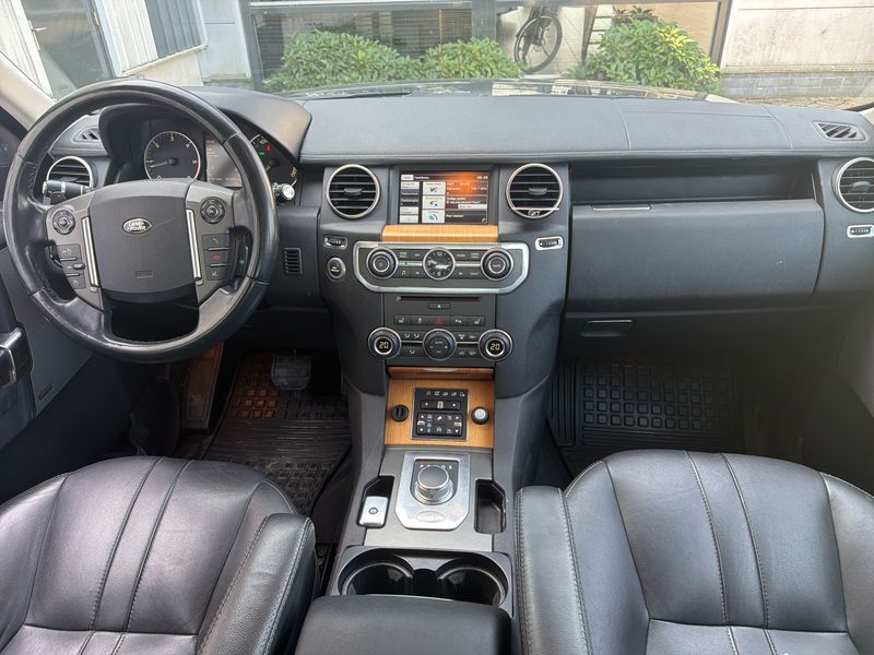 Land Rover Discovery 4 3.0 TD V6 TDV6 HSE — zdjęcie 11