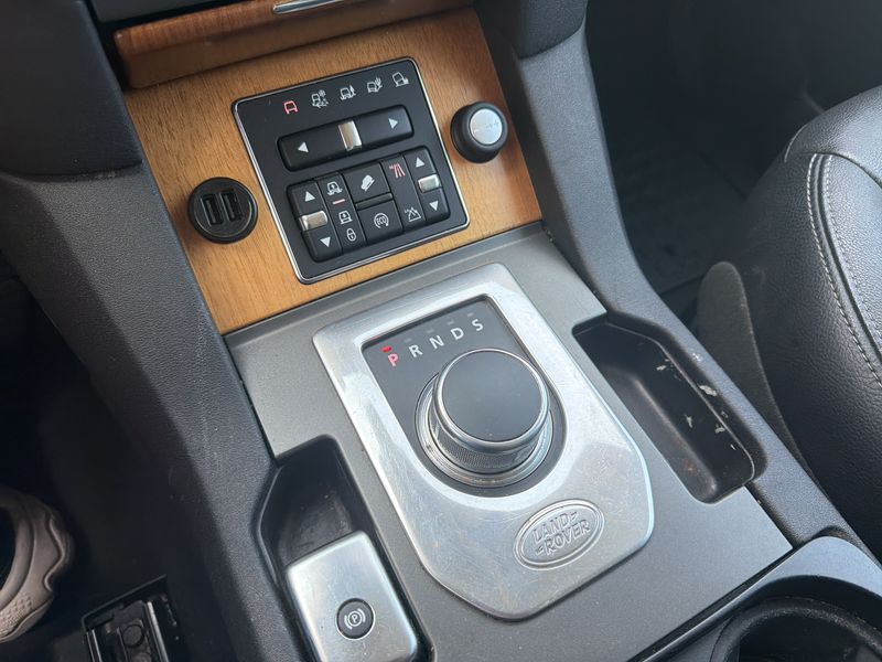 Land Rover Discovery 4 3.0 TD V6 TDV6 HSE — zdjęcie 19