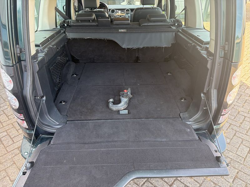 Land Rover Discovery 4 3.0 TD V6 TDV6 HSE — zdjęcie 9