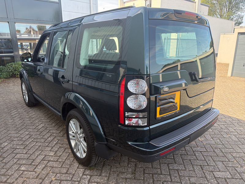 Land Rover Discovery 4 3.0 TD V6 TDV6 HSE — zdjęcie 3