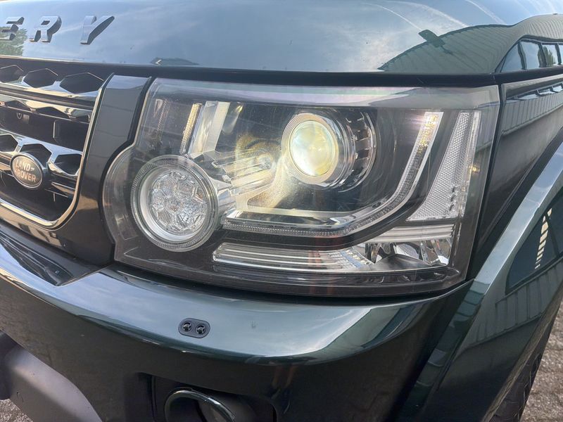 Land Rover Discovery 4 3.0 TD V6 TDV6 HSE — zdjęcie 15