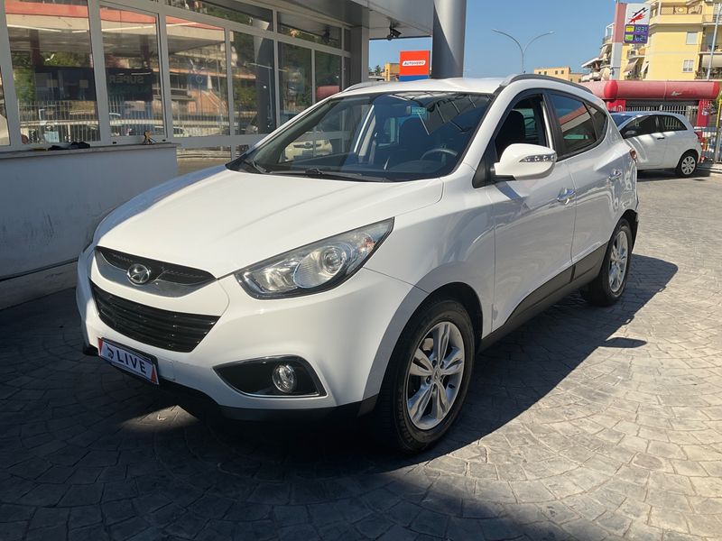 Hyundai ix35 1.7 CRDi Comfort 2WD