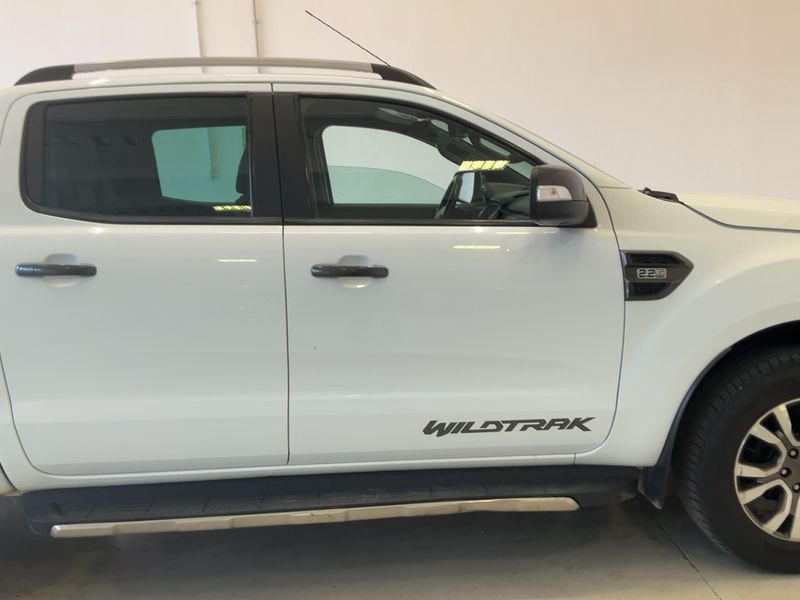 Ford Ranger 2.2 TDCi Doppelkabine 4x4 Wildtrak — zdjęcie 7