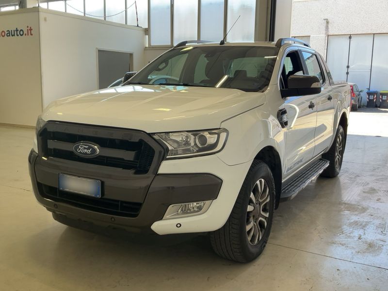 Ford Ranger 2.2 TDCi Doppelkabine 4x4 Wildtrak