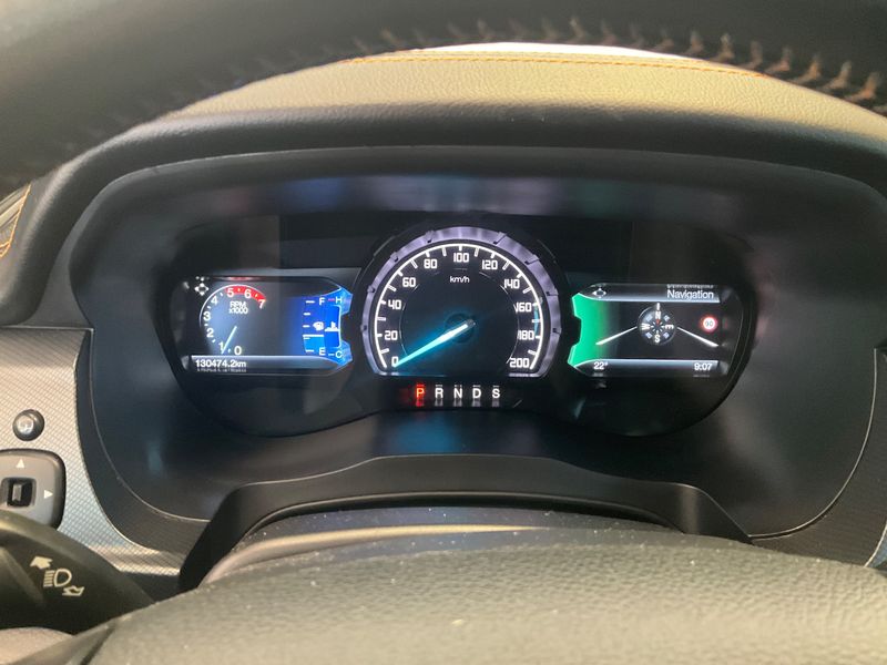 Ford Ranger 2.2 TDCi Doppelkabine 4x4 Wildtrak — zdjęcie 13