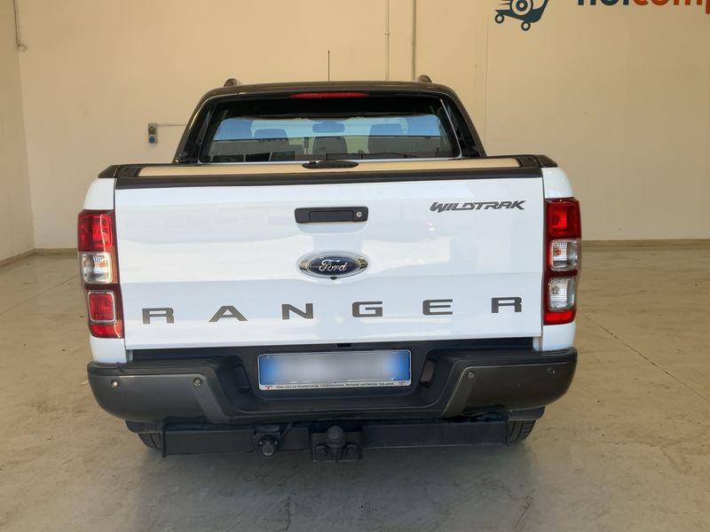 Ford Ranger 2.2 TDCi Doppelkabine 4x4 Wildtrak — zdjęcie 5