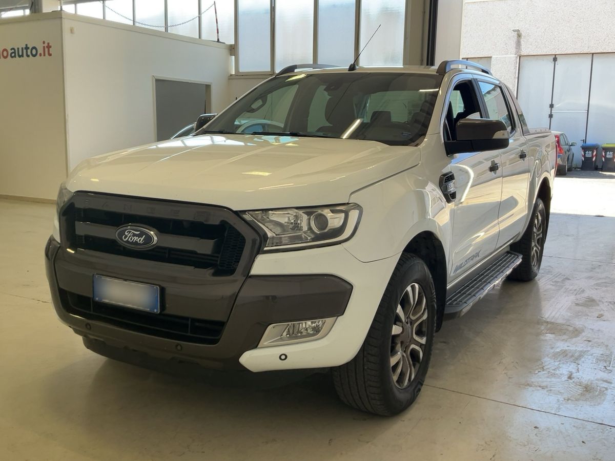 Ford Ranger 2016 — photo 1
