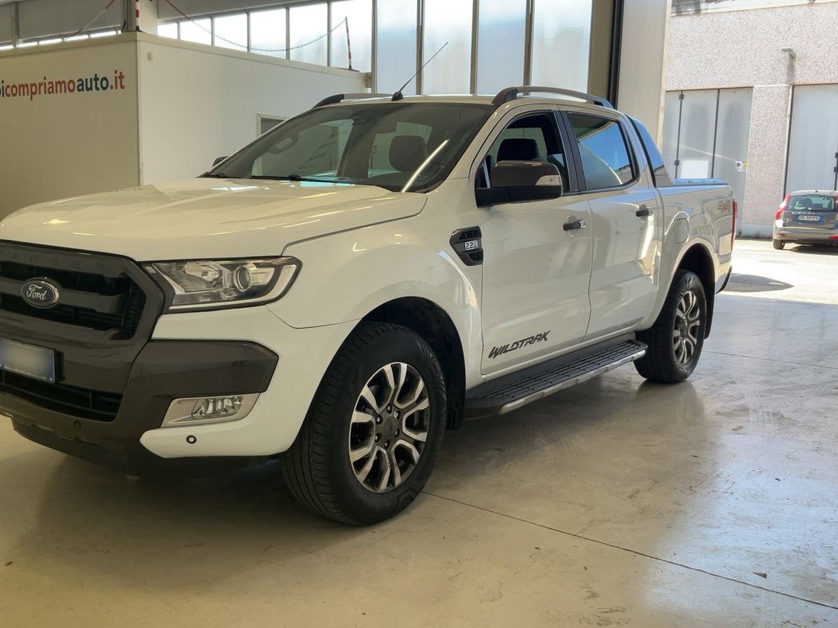 Ford Ranger d'occasion