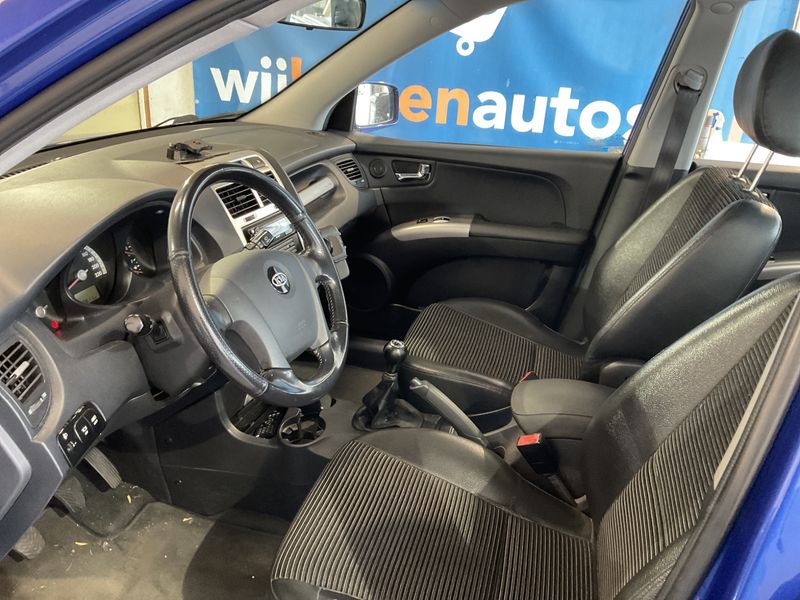Kia Sportage 2.0 EX 4WD 2005 – снимка 3