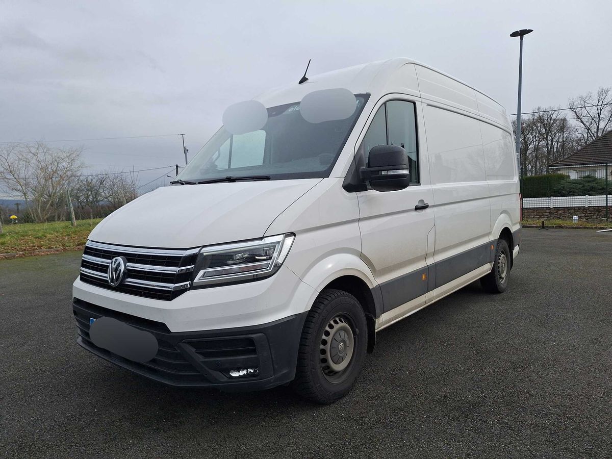 Volkswagen Crafter d'occasion