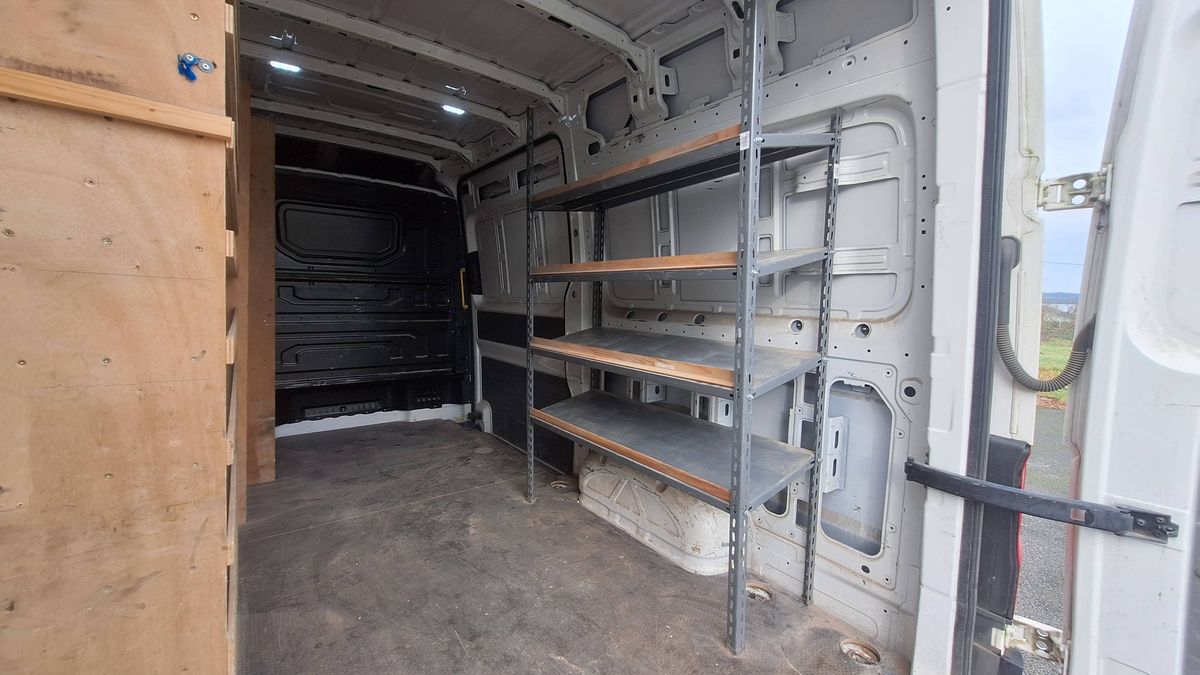 Volkswagen Crafter d'occasion