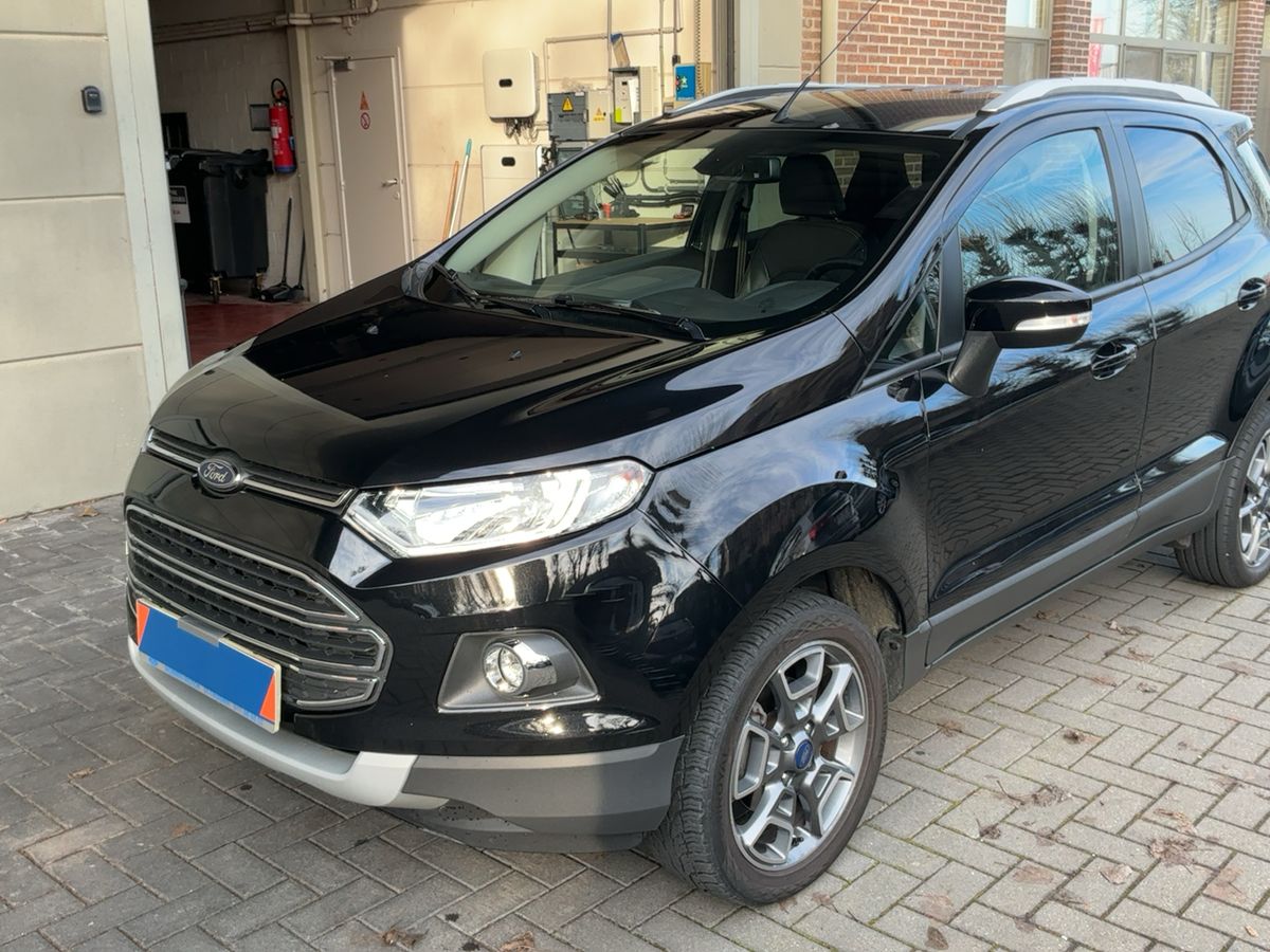Ford EcoSport d'occasion