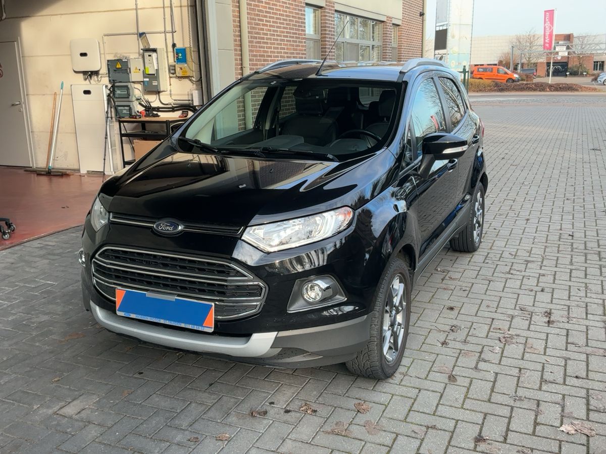 Ford EcoSport d'occasion