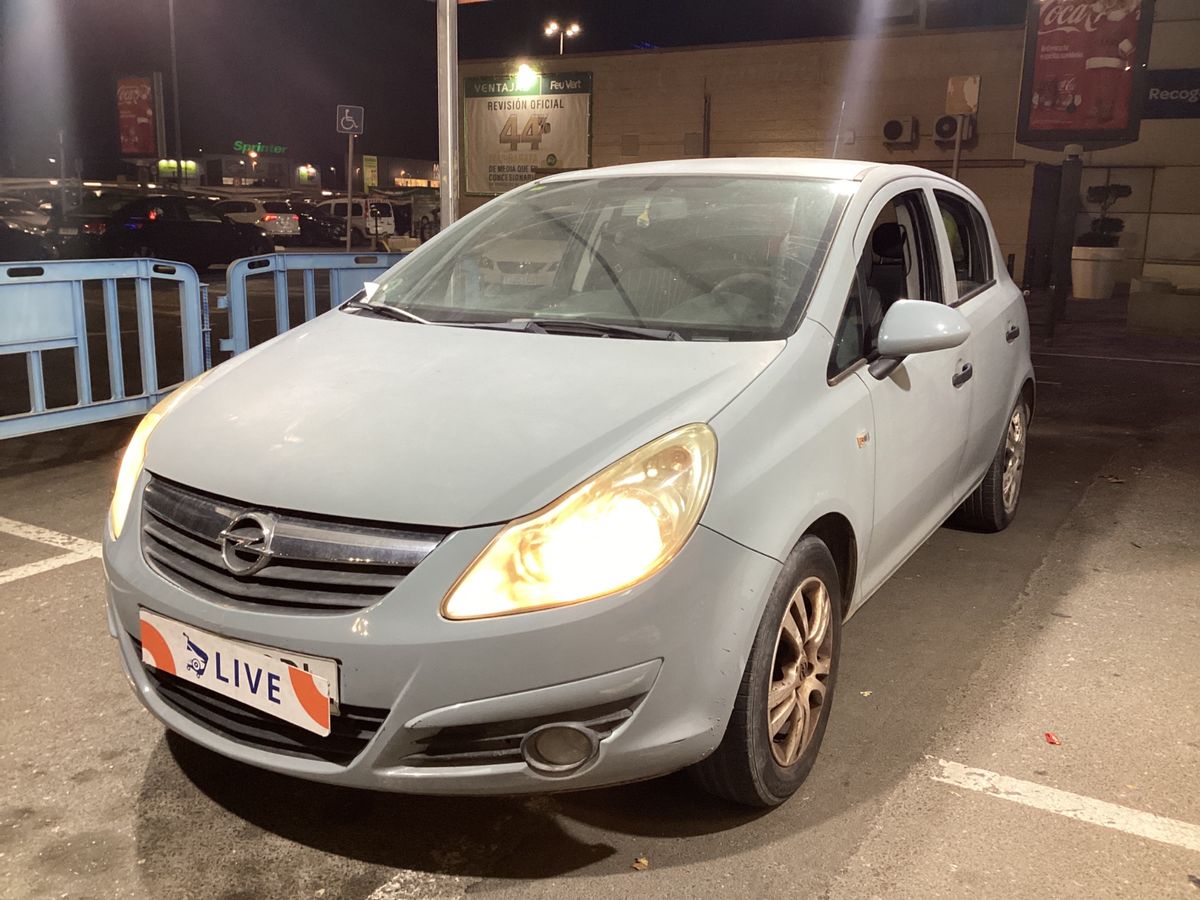 Opel Corsa 1.3 CDTI Navi