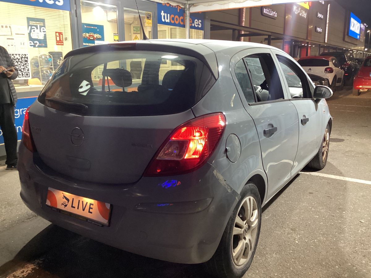 Opel Corsa 1.3 CDTI Navi