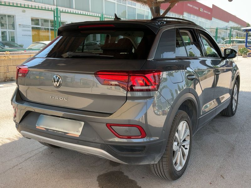 Volkswagen T-Roc 1.5 TSI ACT Life 2022 – снимка 8