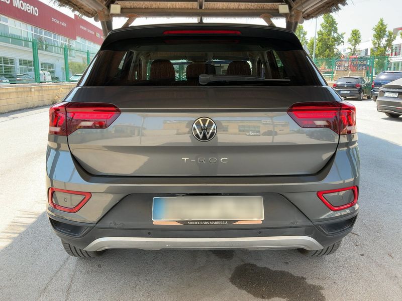 Volkswagen T-Roc 1.5 TSI ACT Life 2022 – снимка 7
