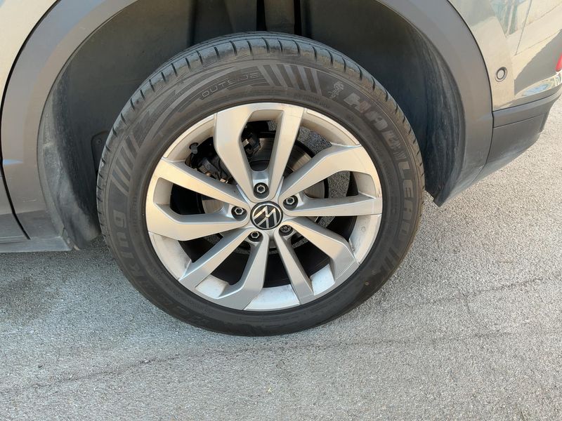 Volkswagen T-Roc 1.5 TSI ACT Life 2022 – снимка 5