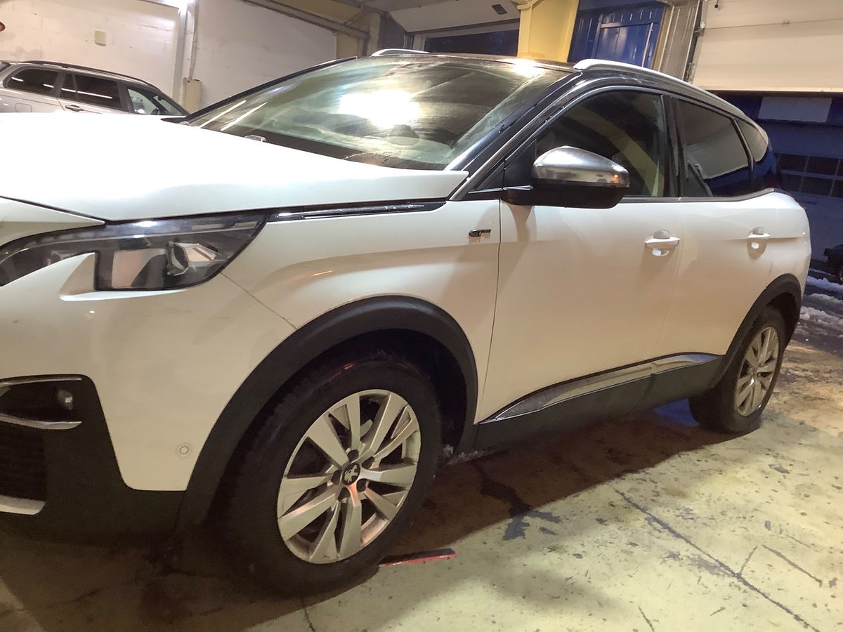 Peugeot 3008 d'occasion