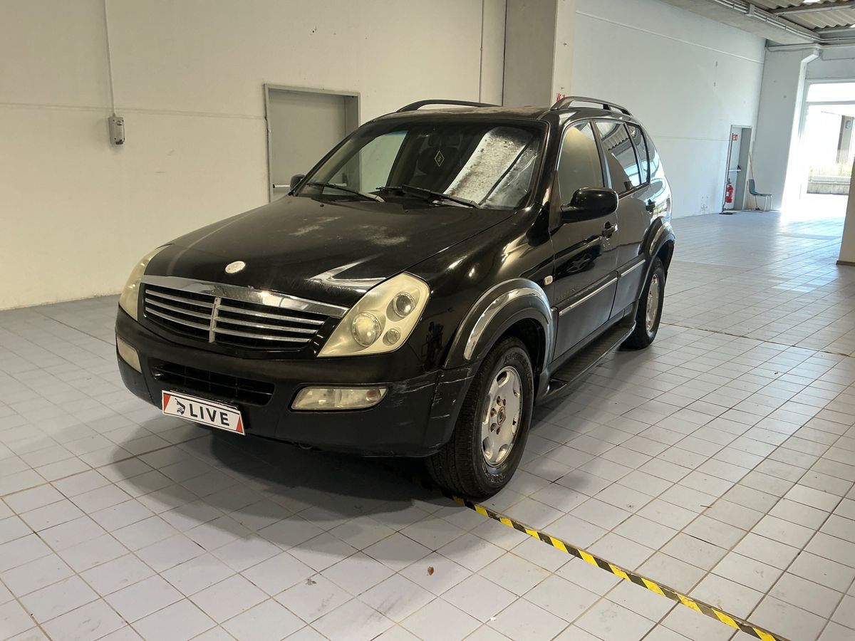 Ssangyong Rexton 2005