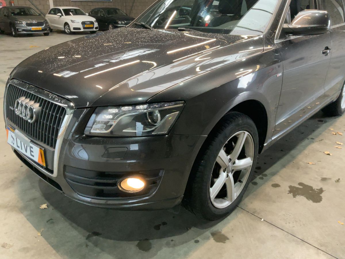 Audi Q5 d'occasion