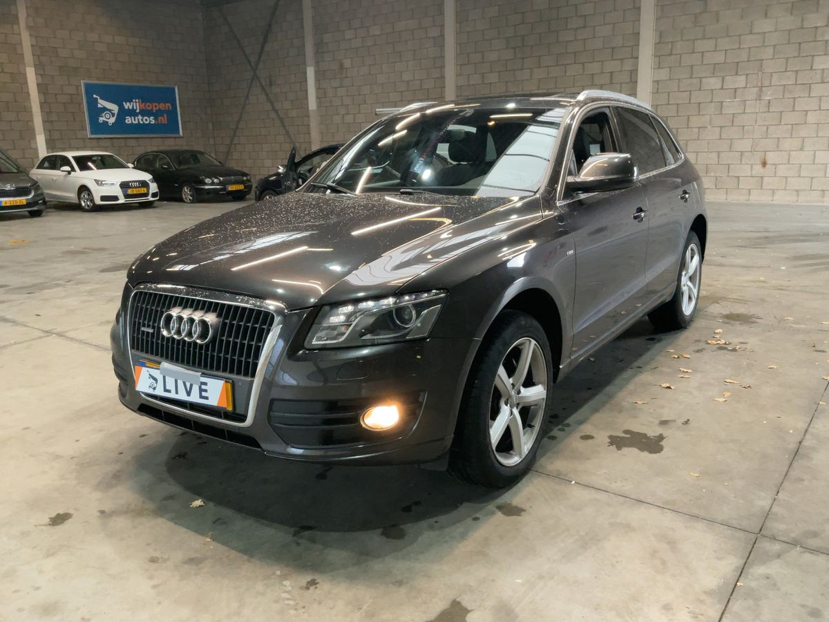 Audi Q5 d'occasion