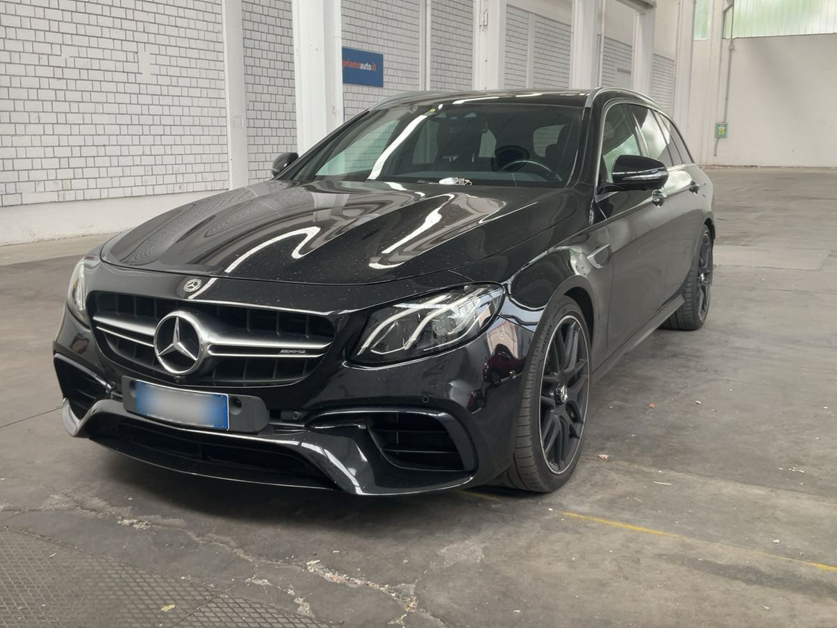 Mercedes-Benz E-Klasse d'occasion