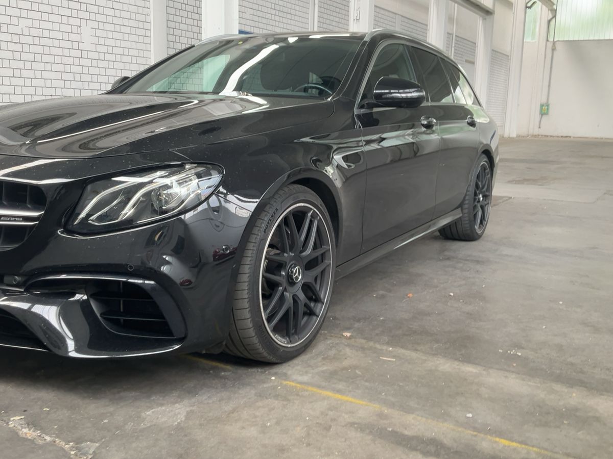 Mercedes-Benz E-Klasse d'occasion