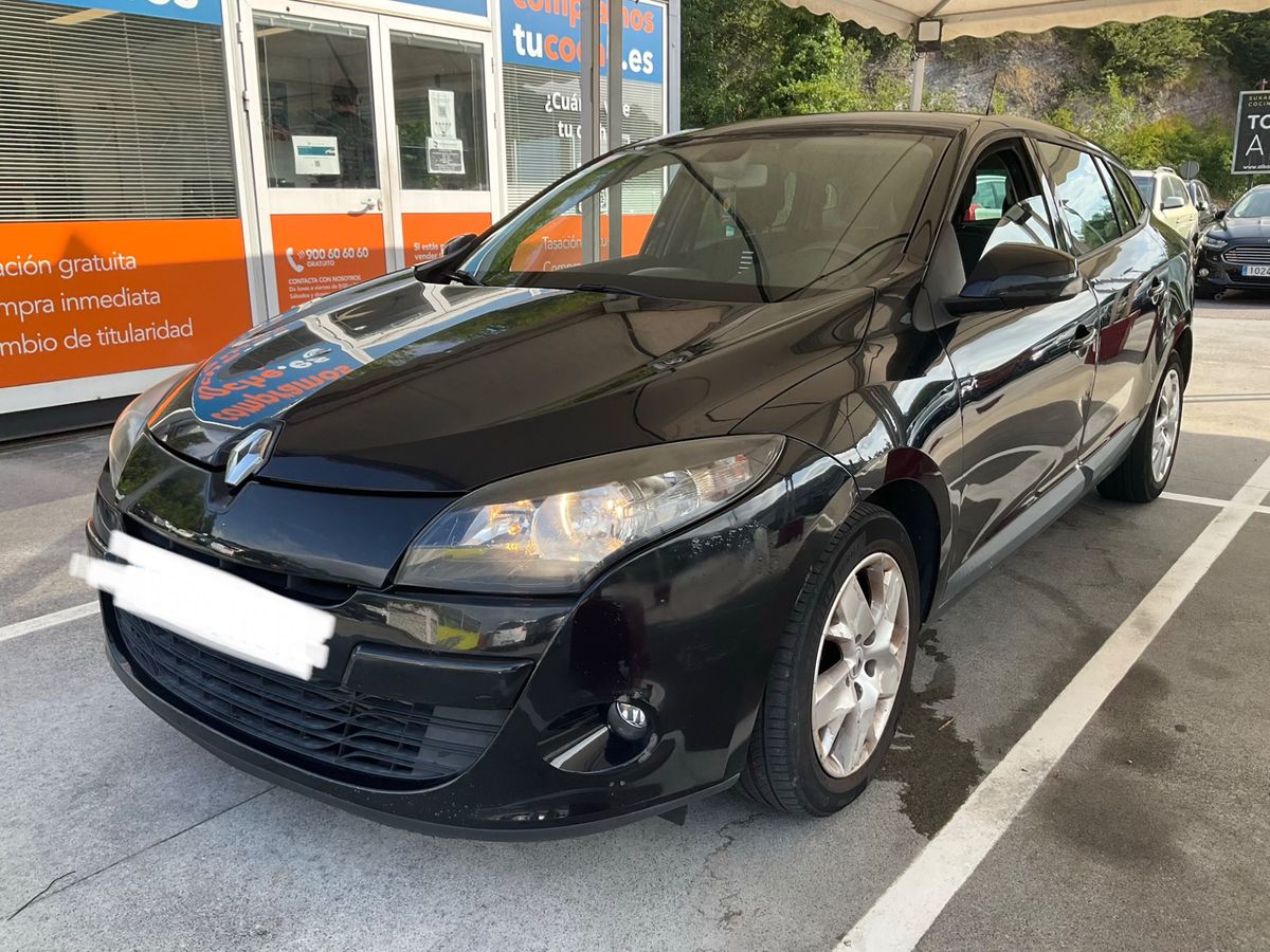 Renault Megane 2011