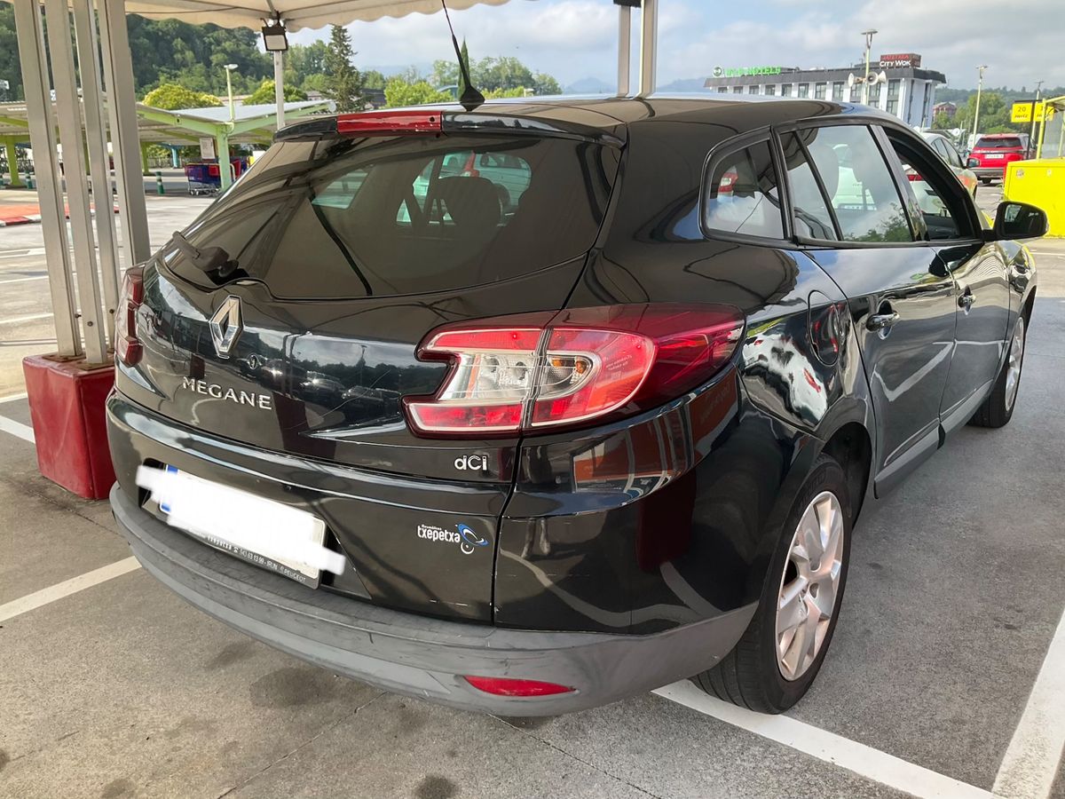Renault Megane d'occasion