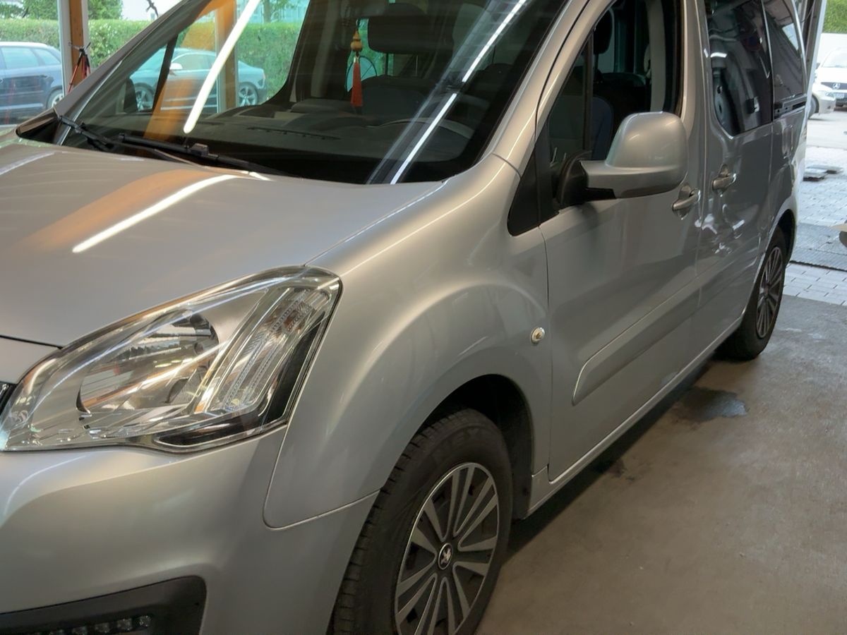 Peugeot Partner d'occasion