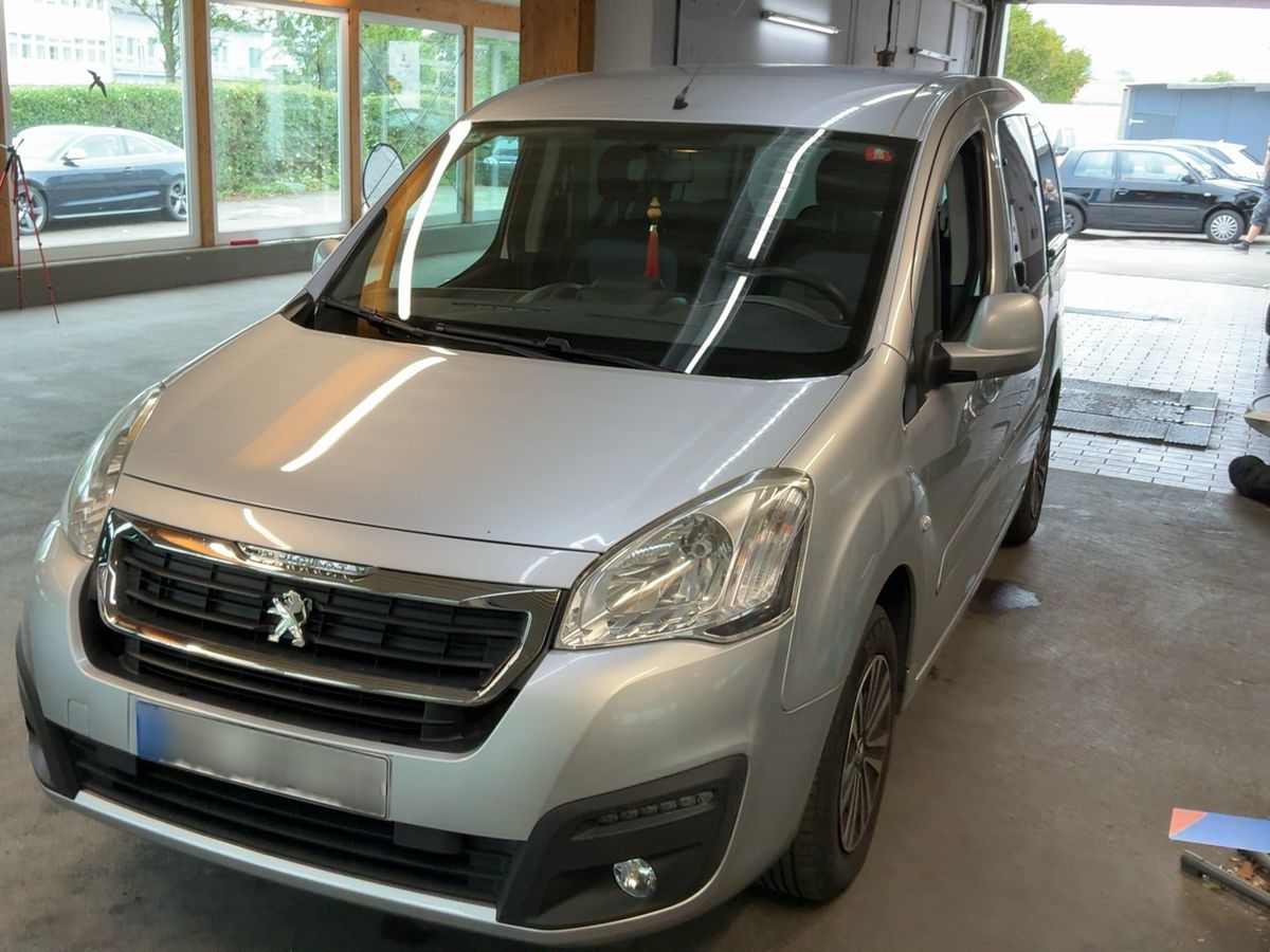 Peugeot Partner 2016