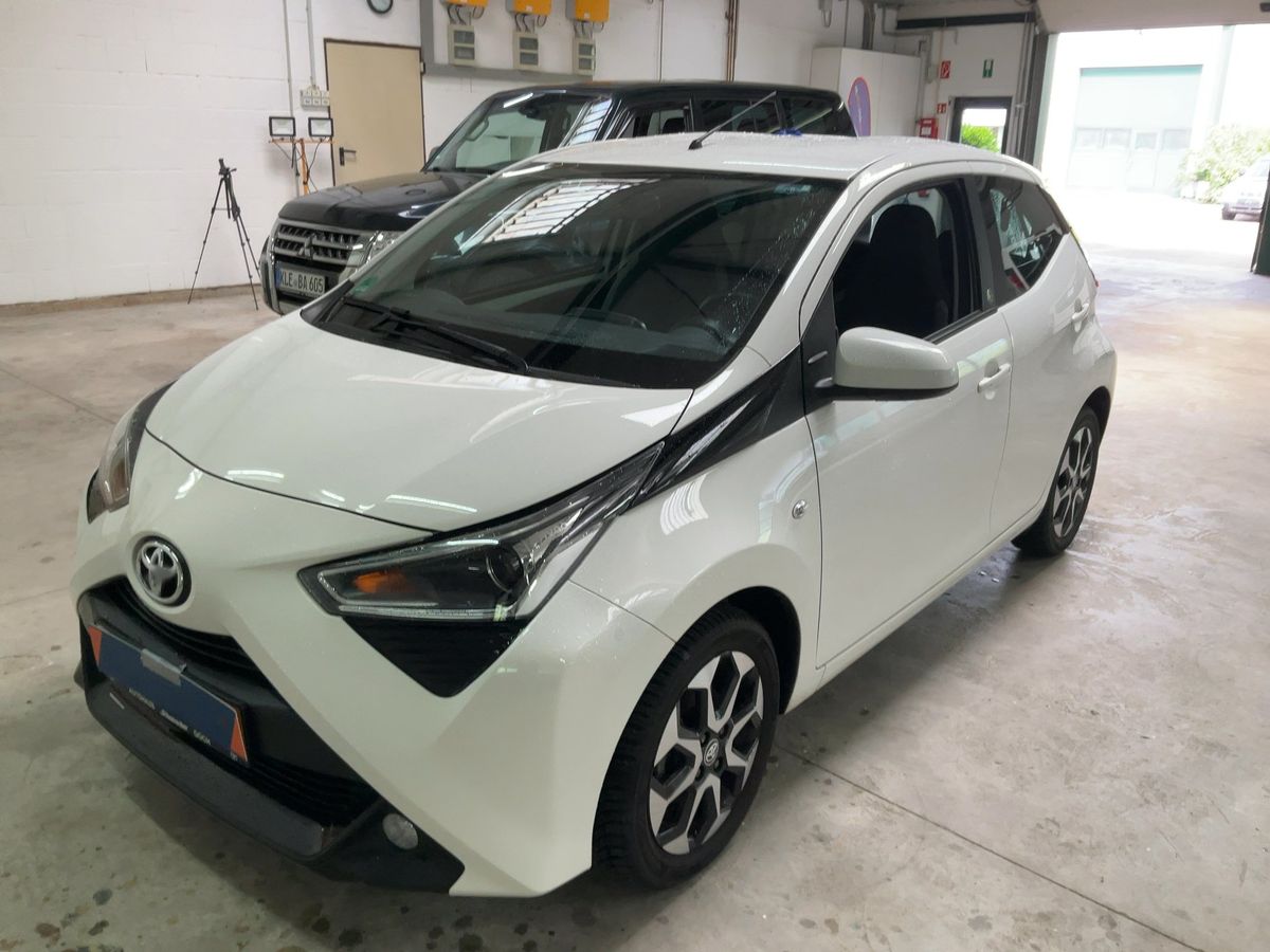Toyota Aygo 2020