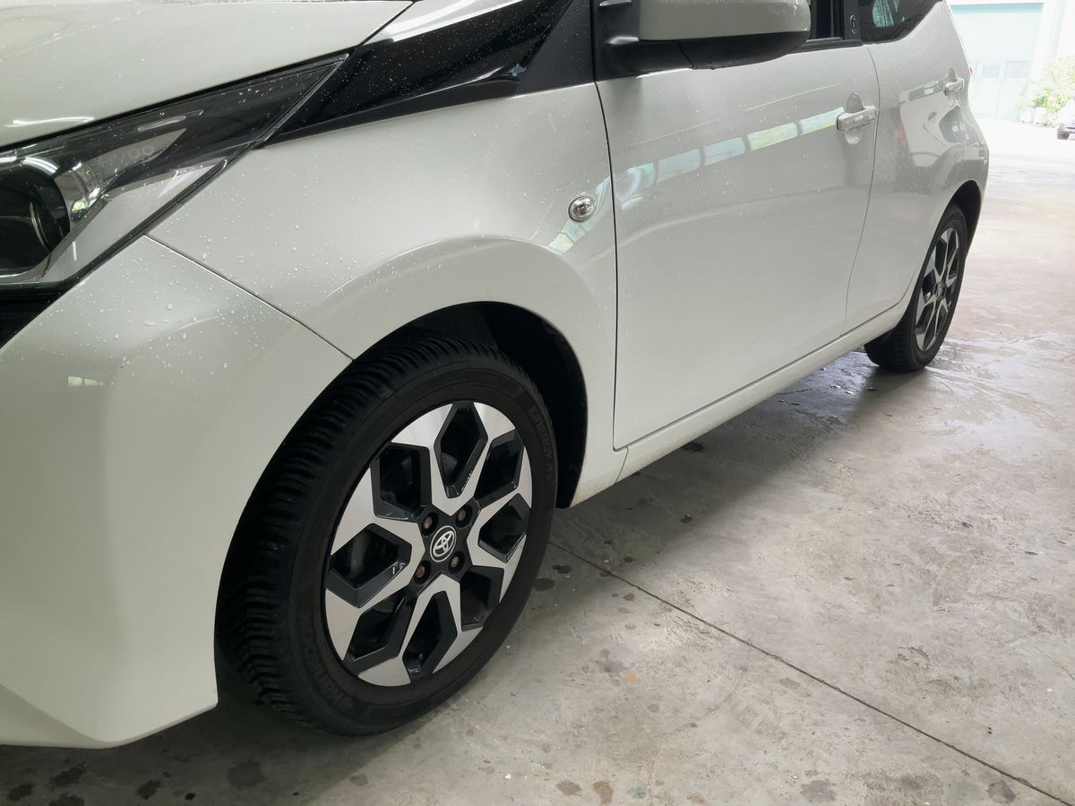 Toyota Aygo d'occasion