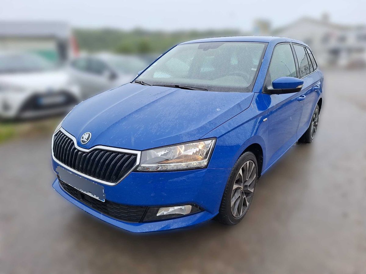 Skoda Fabia 2020