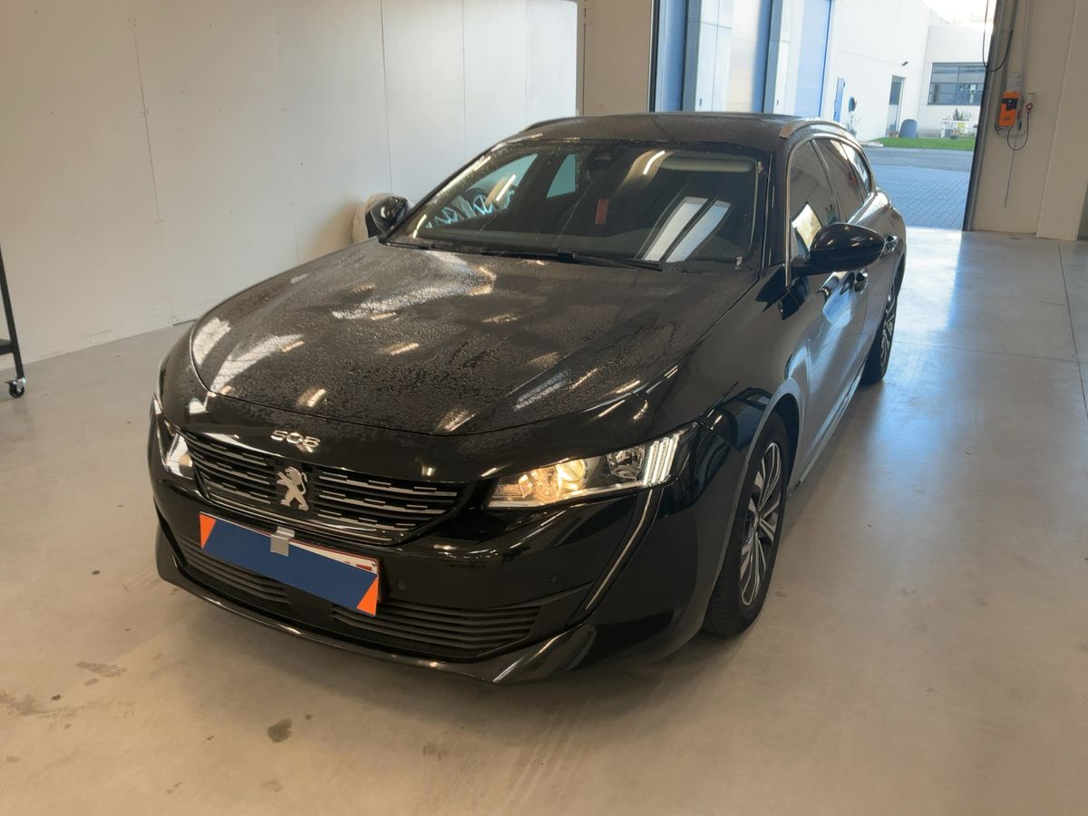 Peugeot 508 d'occasion