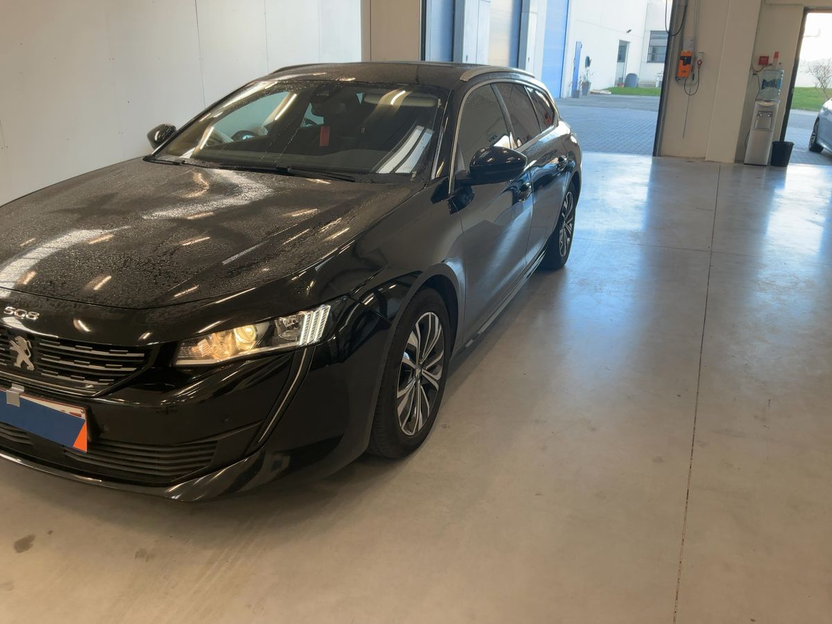 Peugeot 508 d'occasion