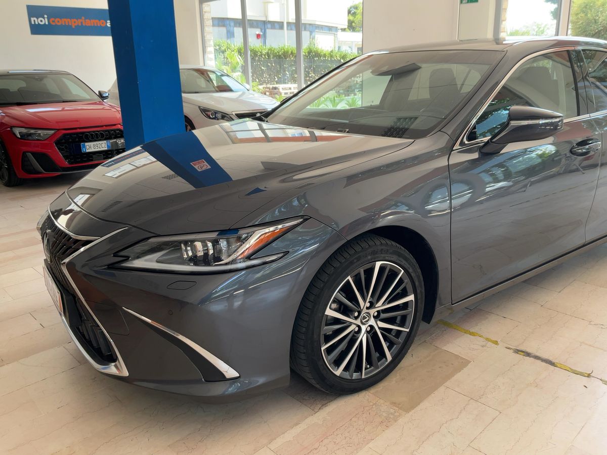 Lexus ES-Serie ES 300h Executive Line
