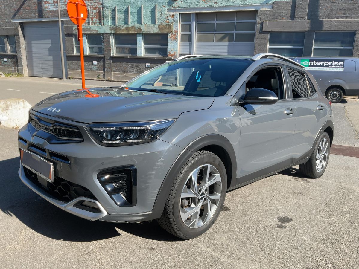Kia Stonic d'occasion