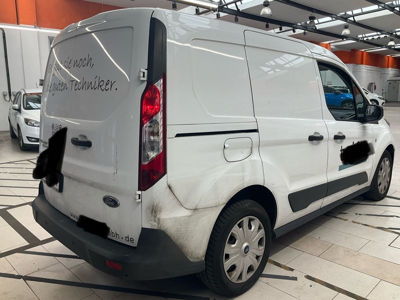 Ford Transit Connect 1.5 TDCi EcoBlue Kasten Trend — zdjęcie 6