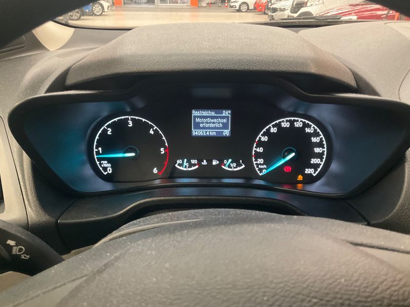 Ford Transit Connect 1.5 TDCi EcoBlue Kasten Trend — zdjęcie 13