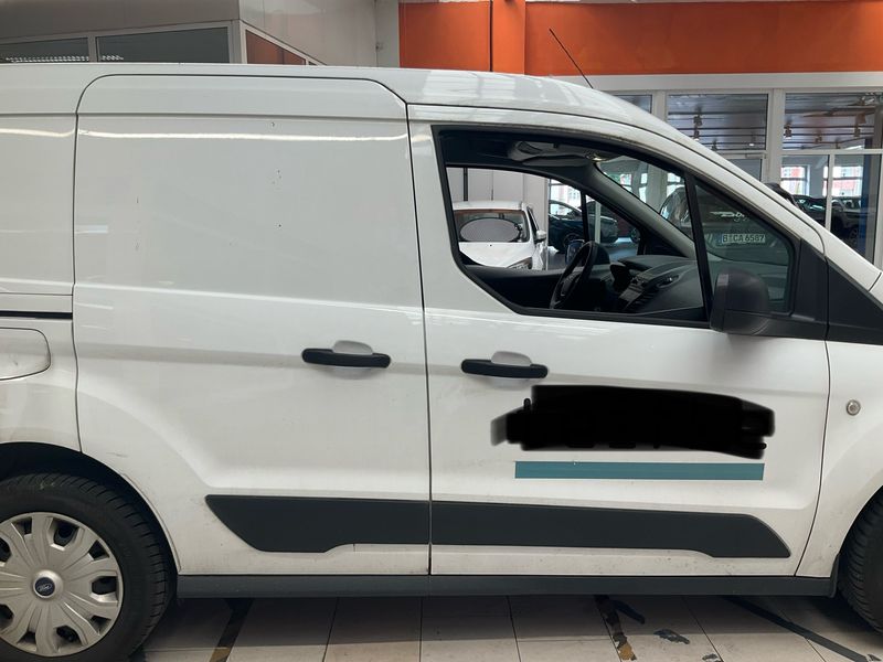 Ford Transit Connect 1.5 TDCi EcoBlue Kasten Trend — zdjęcie 7