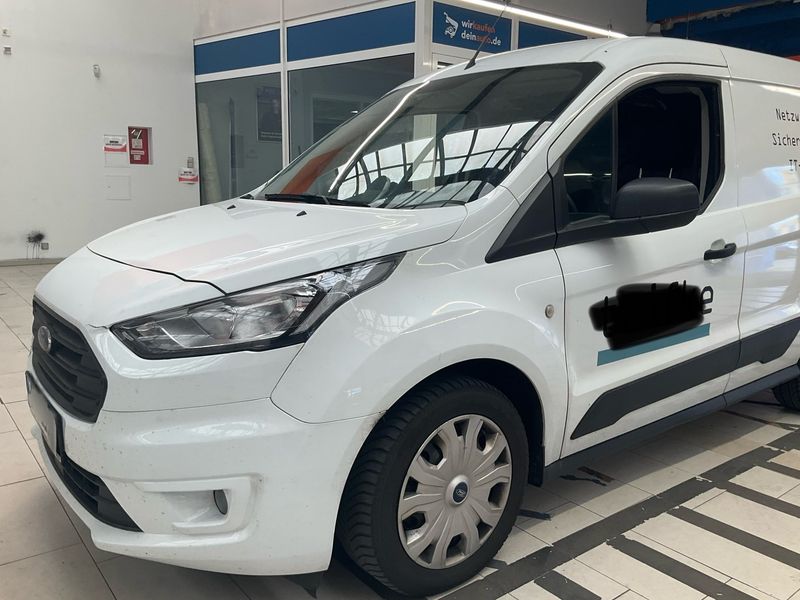 Ford Transit Connect 1.5 TDCi EcoBlue Kasten Trend — zdjęcie 2