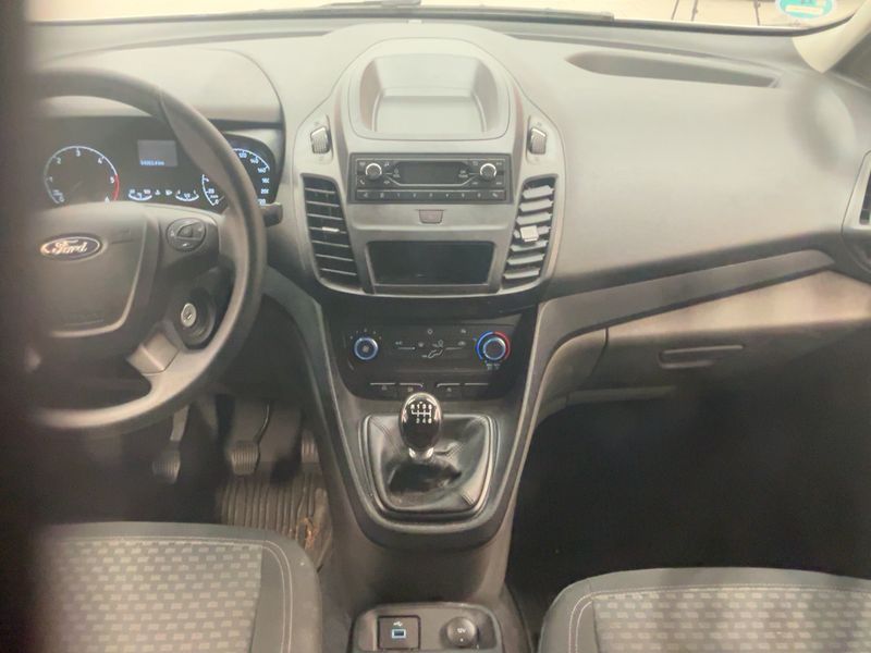 Ford Transit Connect 1.5 TDCi EcoBlue Kasten Trend — zdjęcie 12