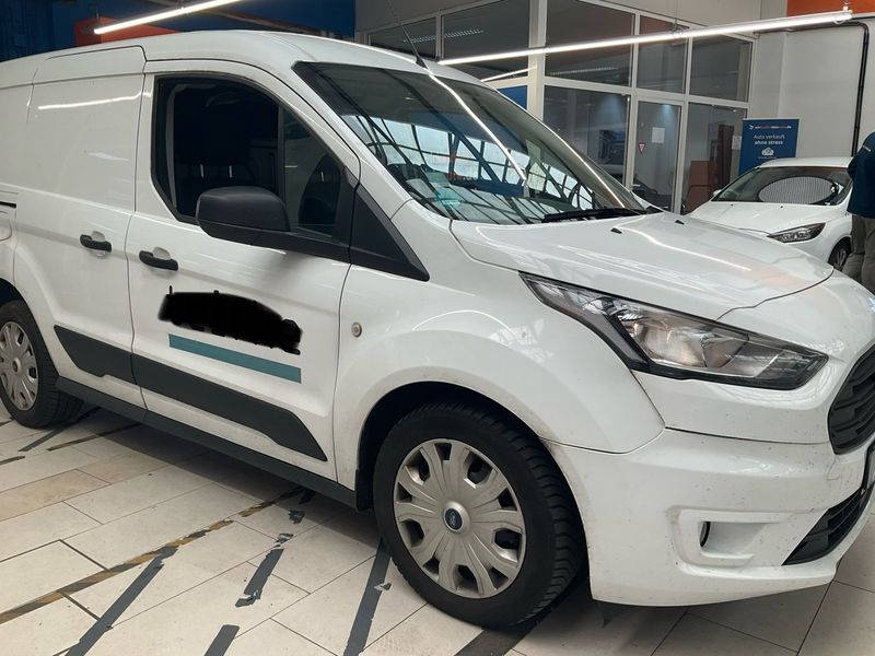 Ford Transit Connect 1.5 TDCi EcoBlue Kasten Trend — zdjęcie 8