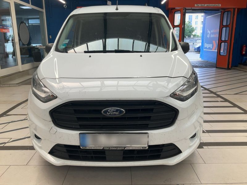 Ford Transit Connect 1.5 TDCi EcoBlue Kasten Trend — zdjęcie 9