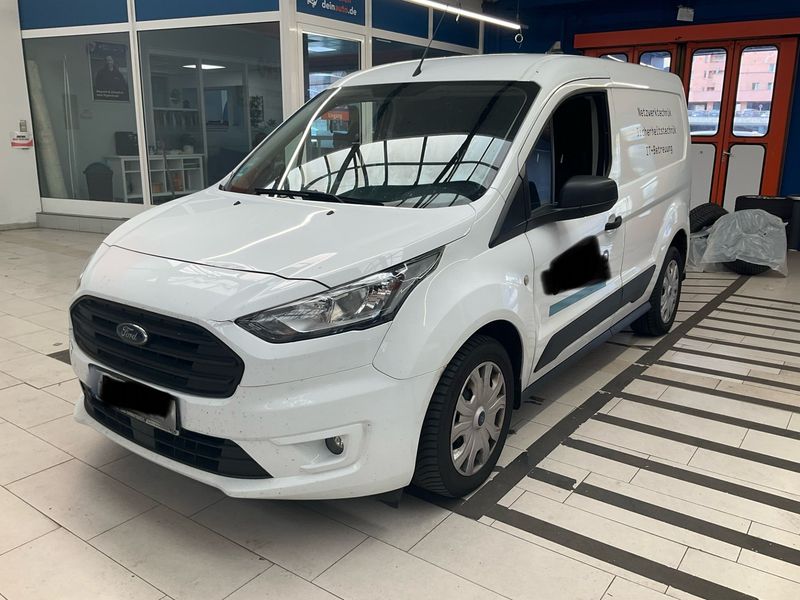 Ford Transit Connect 1.5 TDCi EcoBlue Kasten Trend — zdjęcie 1