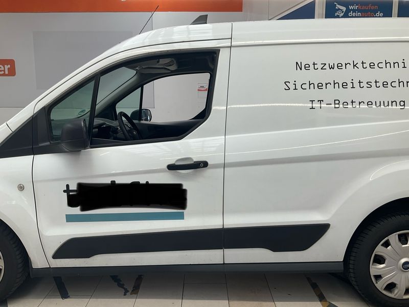Ford Transit Connect 1.5 TDCi EcoBlue Kasten Trend — zdjęcie 4